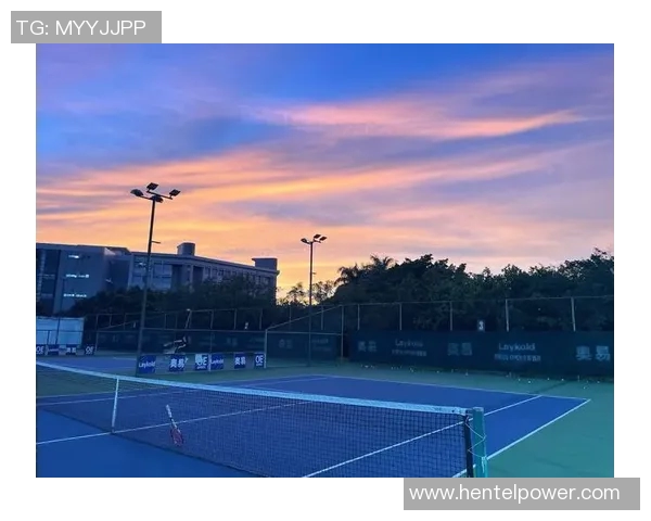 广州网球队整体压制革新之路探索与实践分析