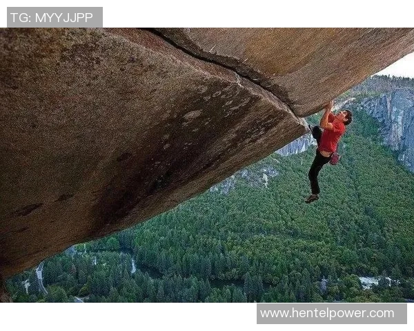 攀岩人生的深度对话：陈丽如何在挑战中寻找自我与激情
