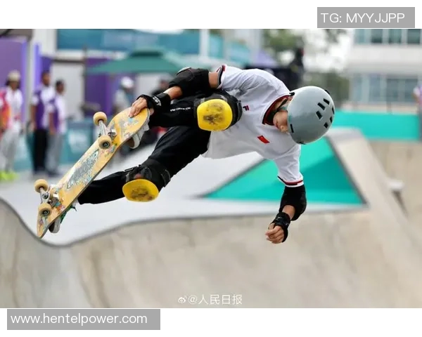 深圳滑板队的奋斗与荣耀：极限运动会背后的故事与突破历程