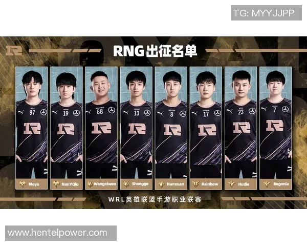 独家解析RNG战队配合策略与其他战队的差异与优势分析 独家解析RNG战队配合策略与其他战队的差异与优势分析