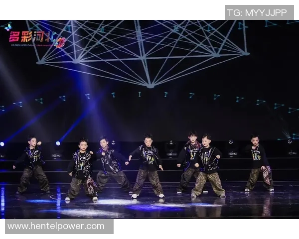 街舞实力排行榜揭晓上海街舞队荣登第八名引发热议