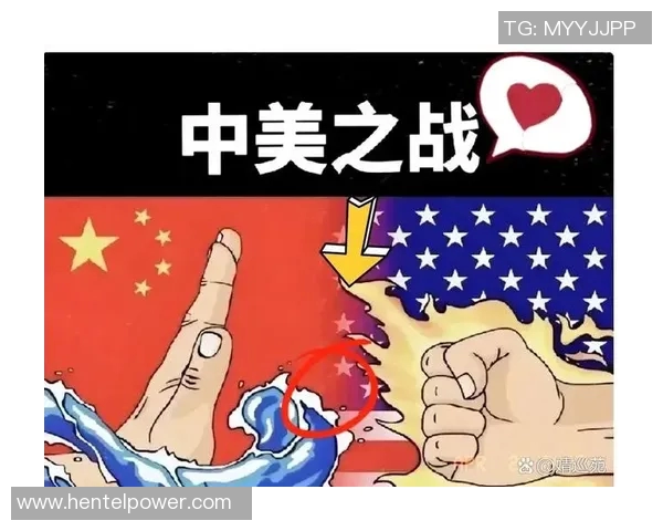 希D与美的较量：两国科技竞争背后的战略博弈与未来走向分析