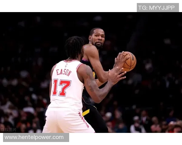 杜兰特与布克的巅峰对决谁能引领球队走向辉煌之路