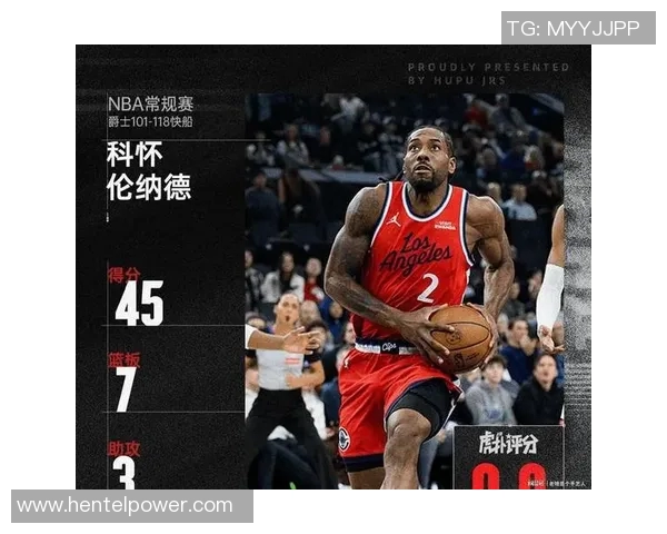 科怀伦纳德的篮球传奇之路与未来展望分析