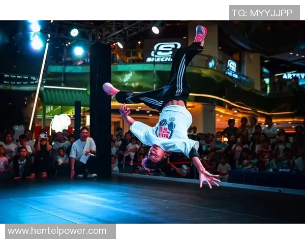 重庆街舞队的意识变革与热议街舞文化的崛起与发展